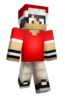 ThaysonZC Minecraft avatar full body