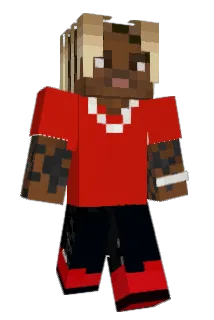 Thayto Minecraft avatar full body
