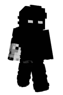Thayziel Minecraft avatar full body