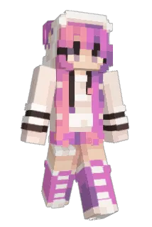 Thaz7zz Minecraft avatar full body
