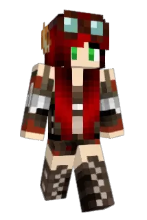 ThazAtztek Minecraft avatar full body