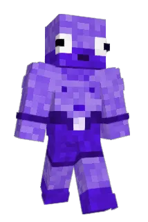 Thazahr Minecraft avatar full body