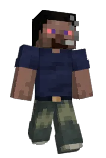 Thazrealone Minecraft avatar full body