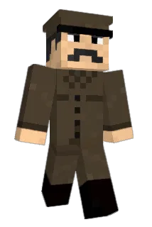 Thb45 Minecraft avatar full body