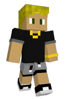 The09Ultimate Minecraft avatar full body