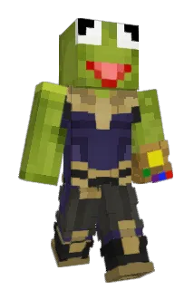The0V_ Minecraft avatar full body