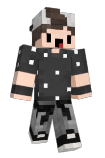 The0_ Minecraft avatar full body