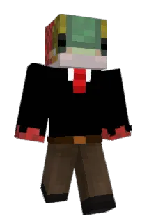 The0dor2013 Minecraft avatar full body
