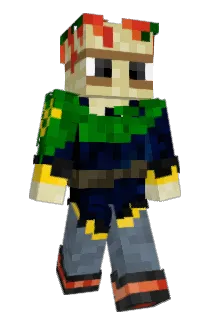 The0neHundred Minecraft avatar full body