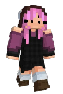 The10thOne Minecraft avatar full body