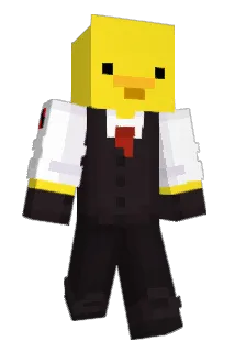 The12Gltich_0 Minecraft avatar full body
