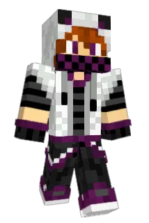 The1AndOnlyJordy Minecraft avatar full body