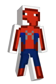 The1Anthony Minecraft avatar full body