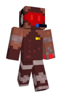 The1Demiurge Minecraft avatar full body