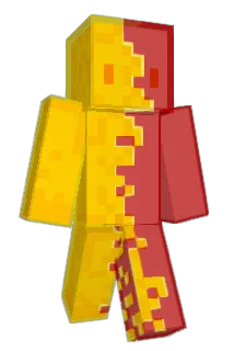 The1Don Minecraft avatar full body