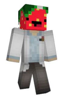 The1DrJam Minecraft avatar full body