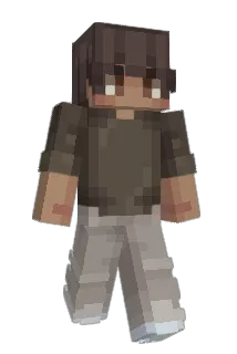 The1GuyNick Minecraft avatar full body