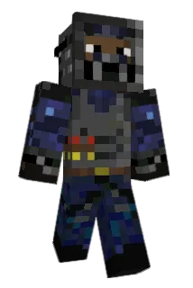 The1MG Minecraft avatar full body