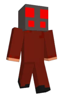 The1Mitch Minecraft avatar full body