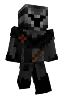 The1NOnlyMac Minecraft avatar full body