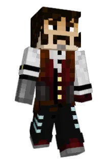 The1Simpleton Minecraft avatar full body