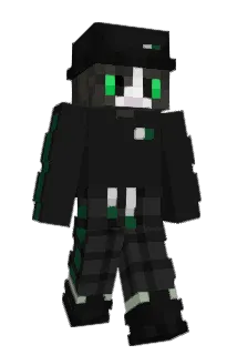 The1Stormyy Minecraft avatar full body