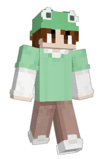 The1Wh0Asked1 Minecraft avatar full body