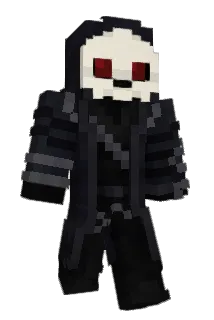 The1WhosBad Minecraft avatar full body