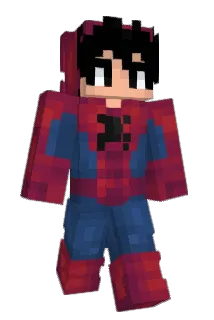 The1andonlyGen Minecraft avatar full body