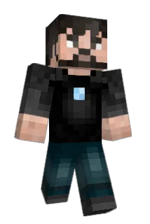 The1manarmy18 Minecraft avatar full body