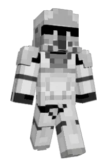 The1stryguy Minecraft avatar full body