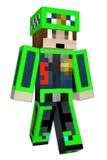 The2000Camaro Minecraft avatar full body