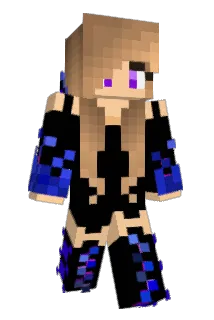 The2012Cats Minecraft avatar full body