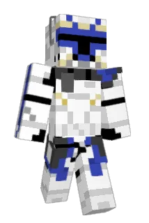 The23Man23 Minecraft avatar full body