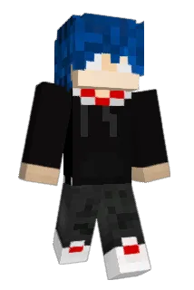 The2Dboi Minecraft avatar full body