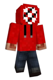 The2kdrummer Minecraft avatar full body