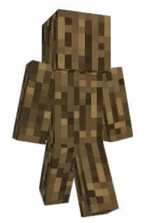 The2ndFournette Minecraft avatar full body