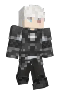 The2ndManiac Minecraft avatar full body