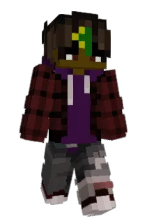 The3ealMer3des Minecraft avatar full body