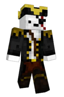 The3rdCub Minecraft avatar full body