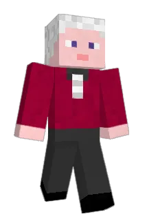 The3rdDoctor Minecraft avatar full body