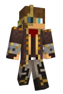 The3rdcross101 Minecraft avatar full body