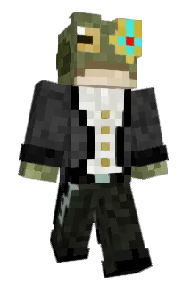 The3rothers Minecraft avatar full body