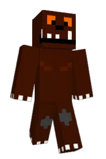 The420Gruffalo Minecraft avatar full body