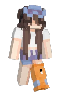 The4Coles Minecraft avatar full body