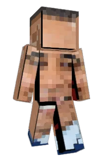 The4orty4orth Minecraft avatar full body