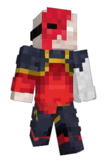 The4slaf Minecraft avatar full body