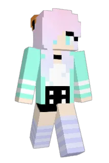 The4th2014 Minecraft avatar full body