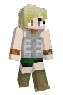 The5thBreaker Minecraft avatar full body