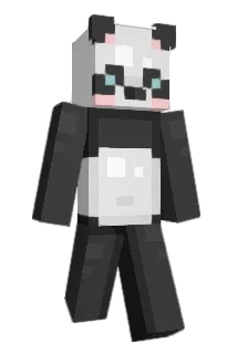 The62crew Minecraft avatar full body